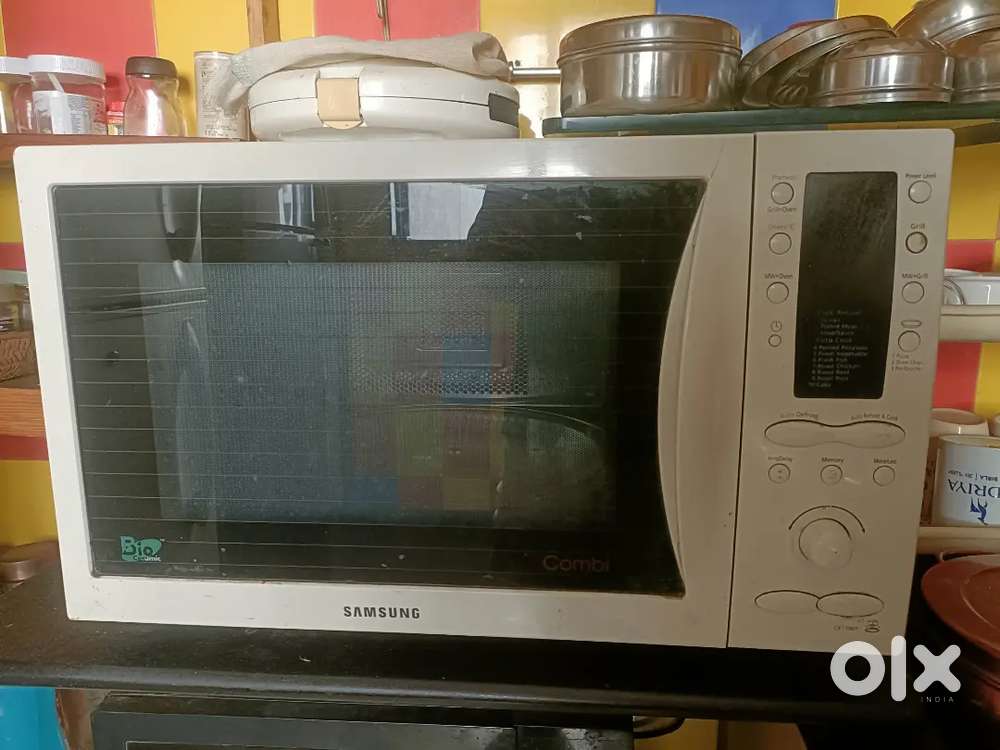 Samsung microwave