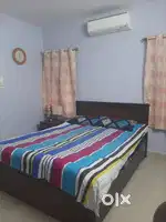 SINGLE FURNISHED ROOM WITH ATTACHED WASHROOM FOR RENT
