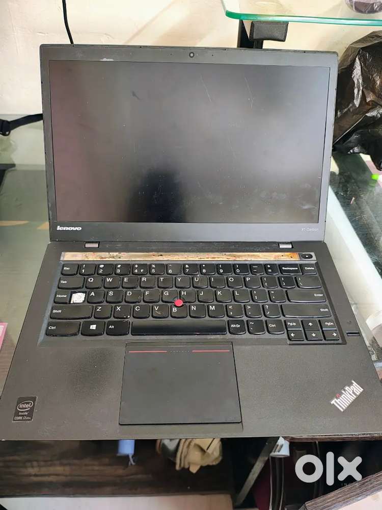 Lenovo X1 carbon