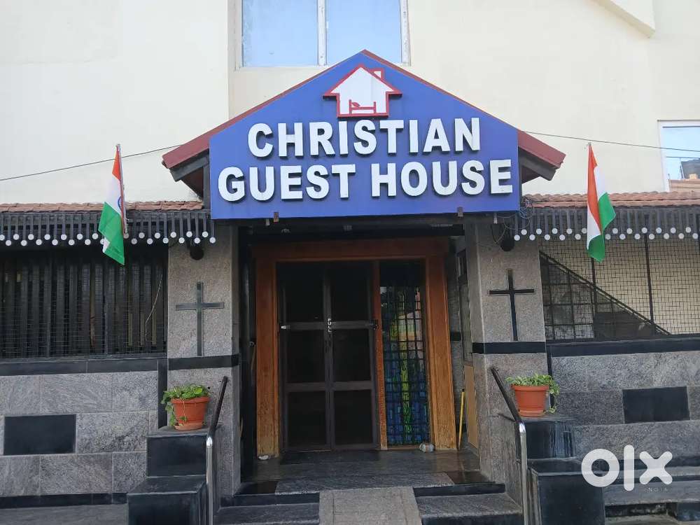 Suitable for CMC patian to stay for treatment