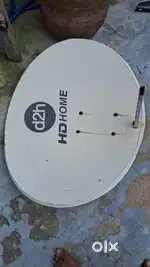 Dish tv antenna