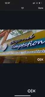Beyond temptation cafe