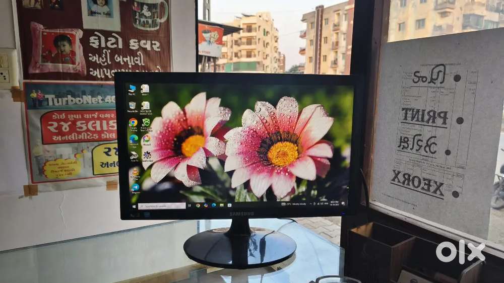 20 Inch Samsung Monitor