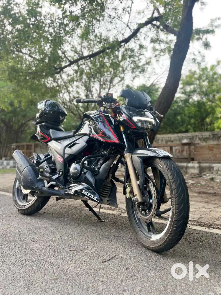 Brand new bike