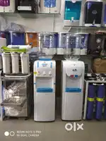 RO AQUA SMART RO ALL TYPE WATER DISPENSER SS WATER COOLER 10 LTR 300