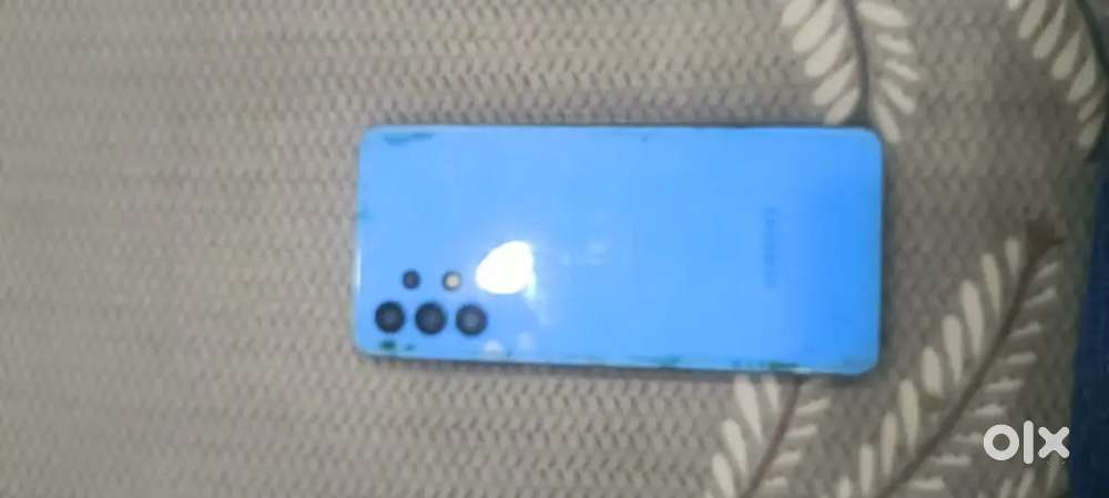 Samsung a32 folder change condition only box