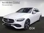 Mercedes-Benz C-Class C 200, 2024, Petrol