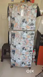 Refrigerator Double door sanyo
