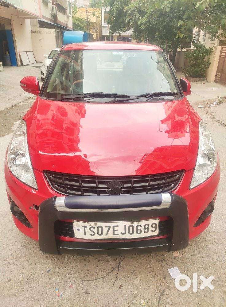 Maruti Suzuki Swift Dzire Zdi BSIV, 2014, Diesel