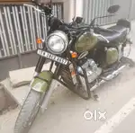 JAWA with excellent performance and look