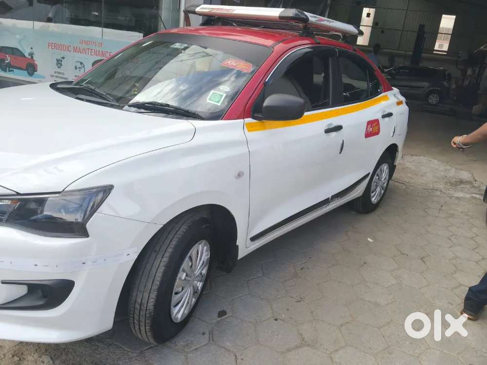 Driver wanted for Red Taxi