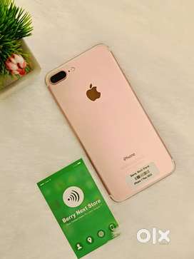 IPHONE 7 PLUS 32GB STORAGE - GOOD CONDITION MOBILE WITH BILL.