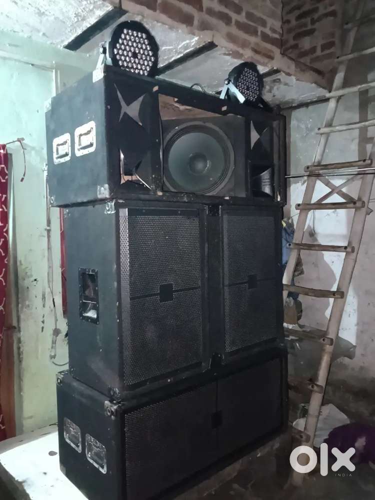 Dj sound only for 75000