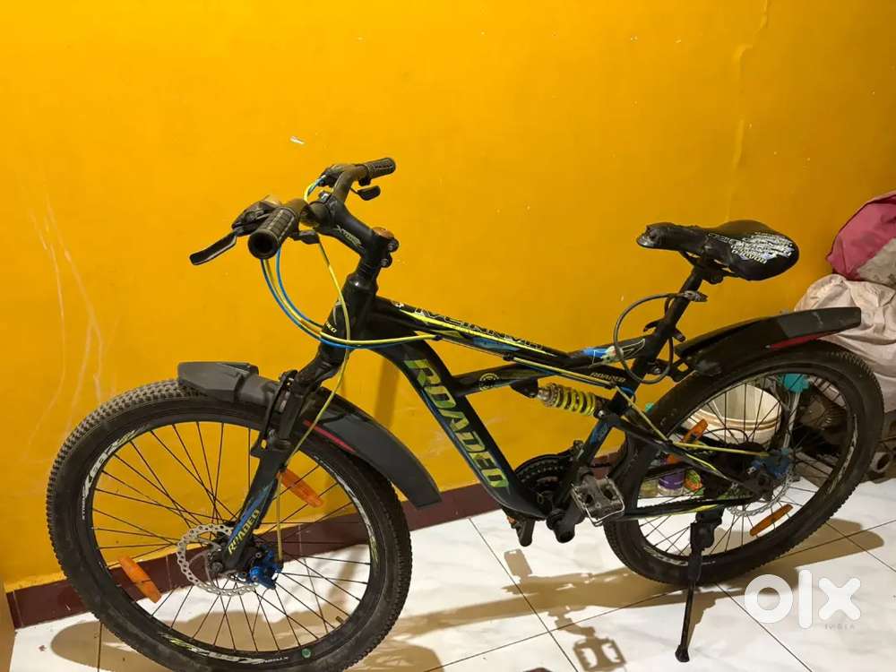 Hercules Roadeo 21 Gears (3×7) Bicycle