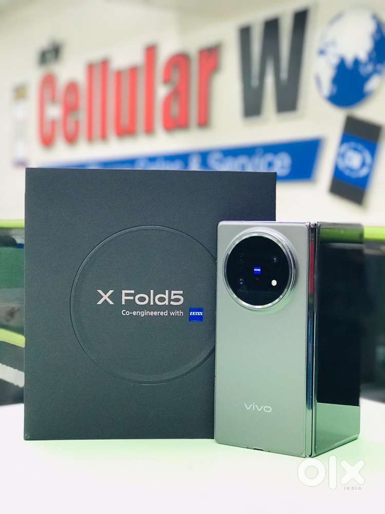 Vivo X Fold 5