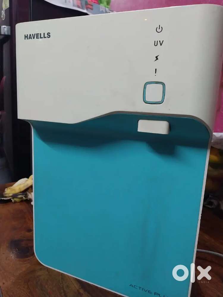 Water purifier, Havells 3 stage purification, @2000