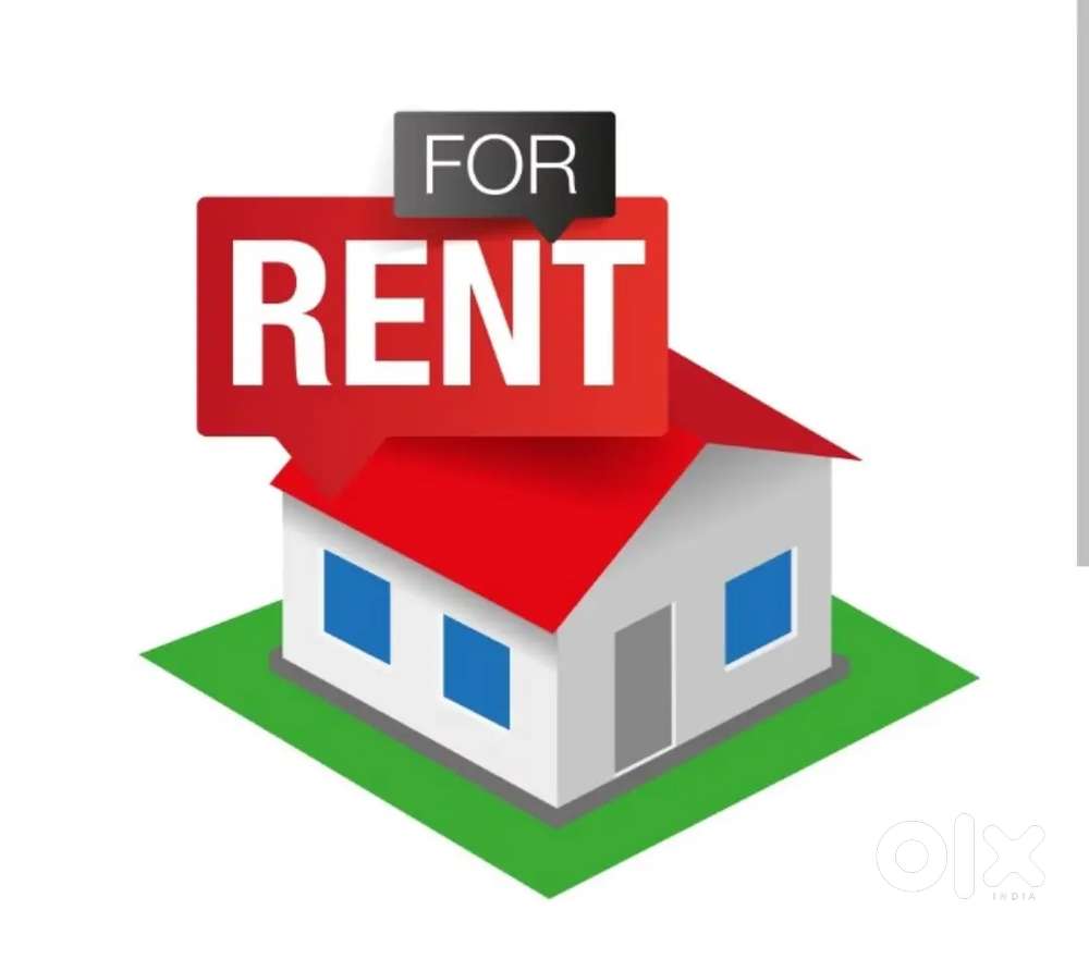 किराए के लिए दो रुम किचन का सेट उपलब्ध है छोटी फैमिली/स्टूडेंट के लिए