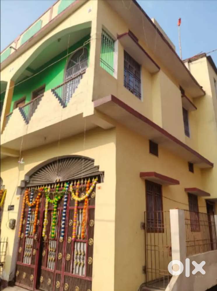 2BHK House for Rent in Chapra