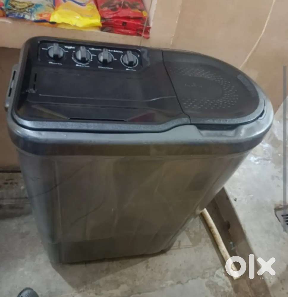 Whirlpool washing machine 7.0kg me