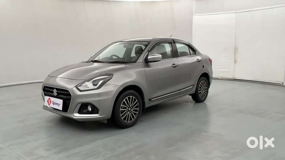 Maruti Suzuki Dzire ZXi Plus AGS, 2021, Petrol