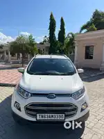Ford Ecosport 1.5 TDCi Titanium Plus BE, 2016, Diesel