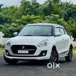 Maruti Suzuki Swift 2018 AMT VXI, 2022