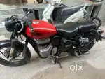 New condition bike