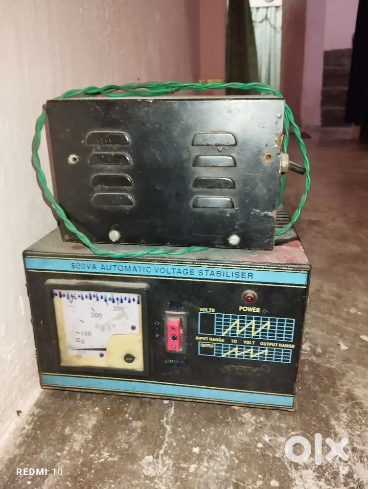 Stabiliser Electric
