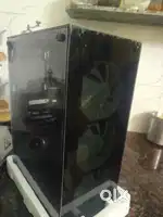 Good Brand new packed gaming pc fully laminated.