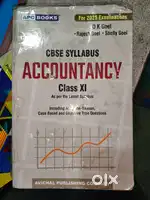 Class XI CBSE DK Goel 2024 edition