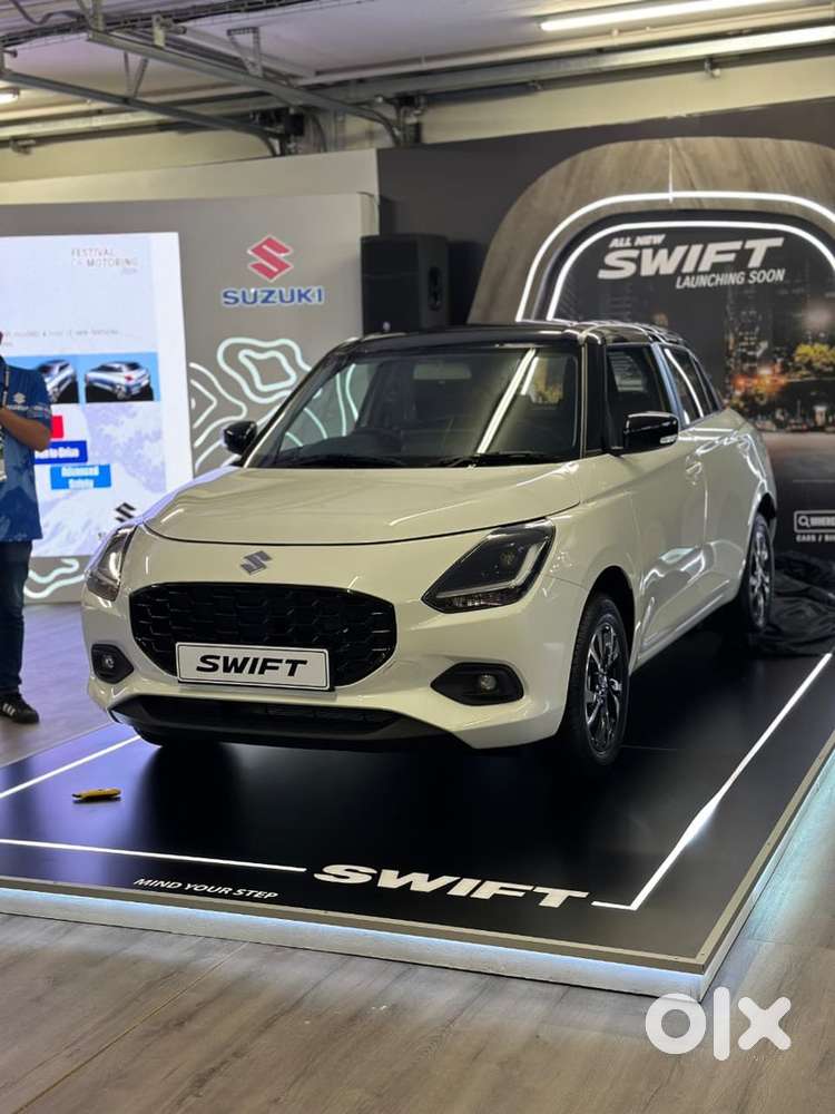 Swift  automatic for rent , rent a cars