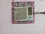 Blue star ac at good condition