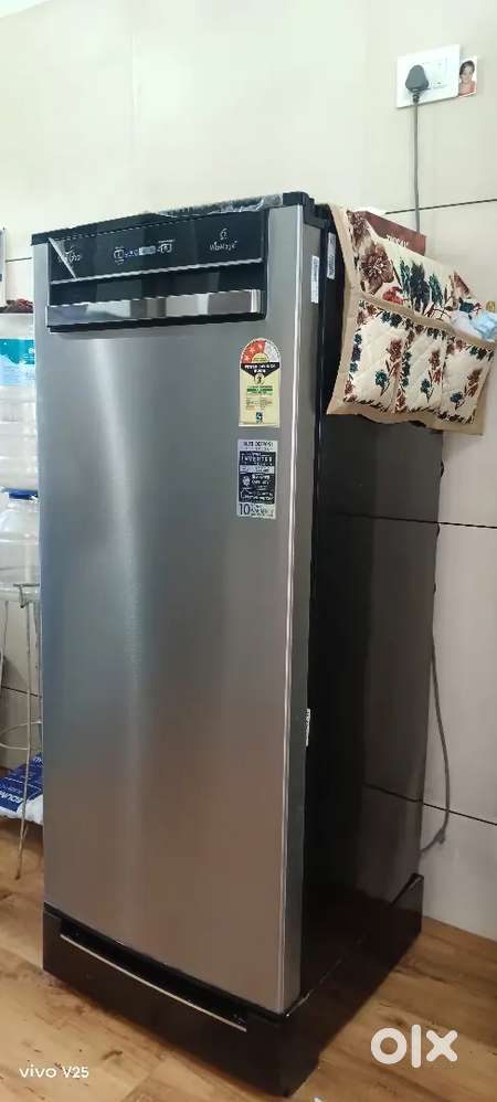 Whirlpool Single Door Fridge
