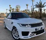 Land Rover Range Sport 2.0 Petrol SE, 2022, Petrol