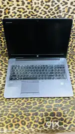 Hp zbook workstation i7 6th gen with graphics