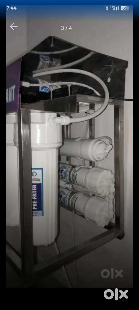 40 litr chiller Brand new condition with RO filter