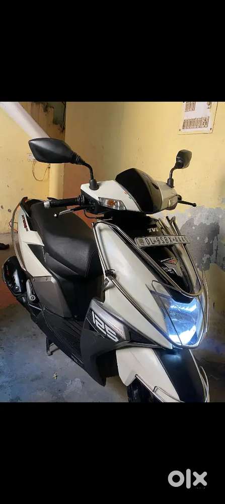 Ntorq 125  2019 December model second owner