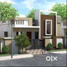 IN GATED COMMUNITY 2BHK HOUSE IN 135 SQYDS FOR SALE APPROVED BY (VUDA)