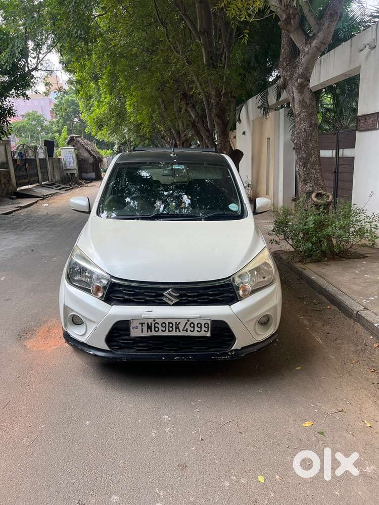Maruti Suzuki Celerio ZXi Petrol Well Maintained