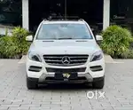 Mercedes-Benz M-Class ML 250 CDI, 2015, Diesel