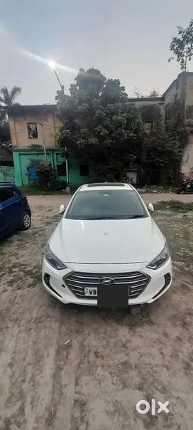 Hyundai Elantra 2018