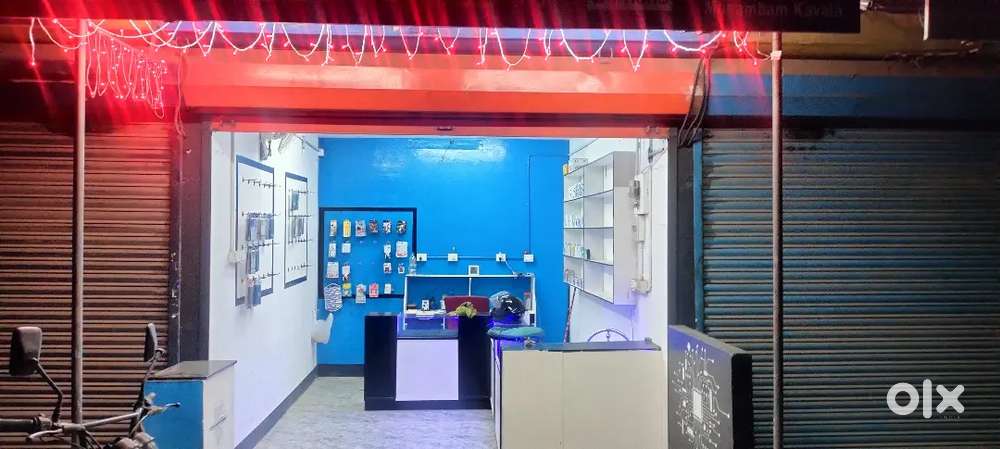 Wanted mobile servicer