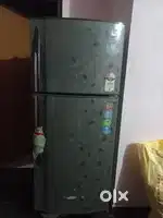 Goderej fridge,impex TV (32 inch),DVD set with 2 speaker
