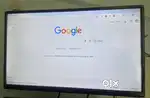 24 Inch TV With 360 D Wall Mount Stand