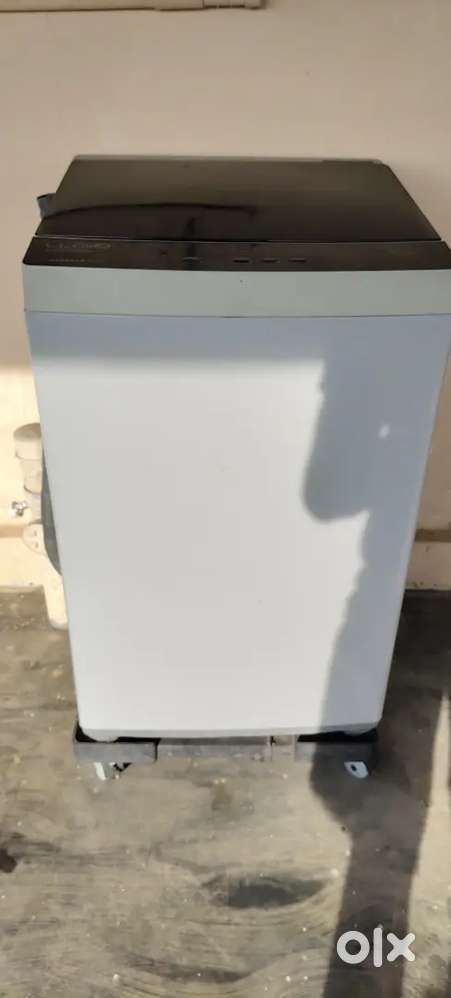 HAVELLS LLOYD FULLY AUTOMATIC TOP LOAD WASHING MACHINE