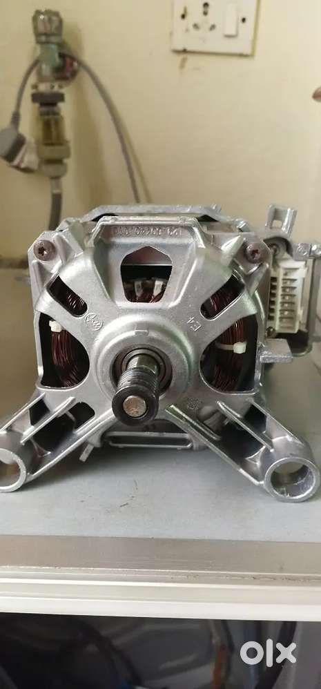 Bosch 6kg original washing Machine motor