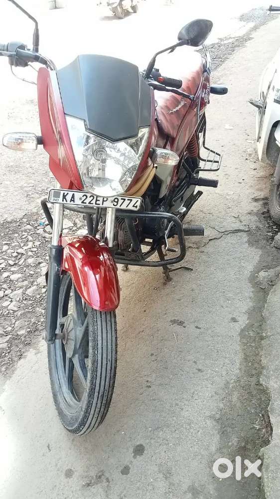 Two Wheeler Dene aahe