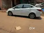 Hyundai Verna 2012 Diesel Well Maintained