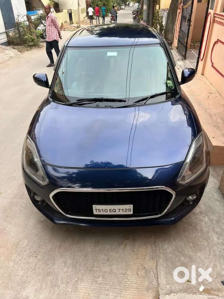 Maruti Suzuki Swift Automatic 2018 Petrol 67000 Km Driven