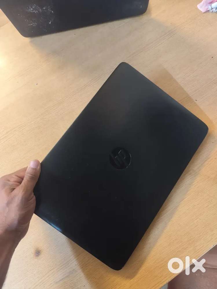 Hp Laptop with bag free